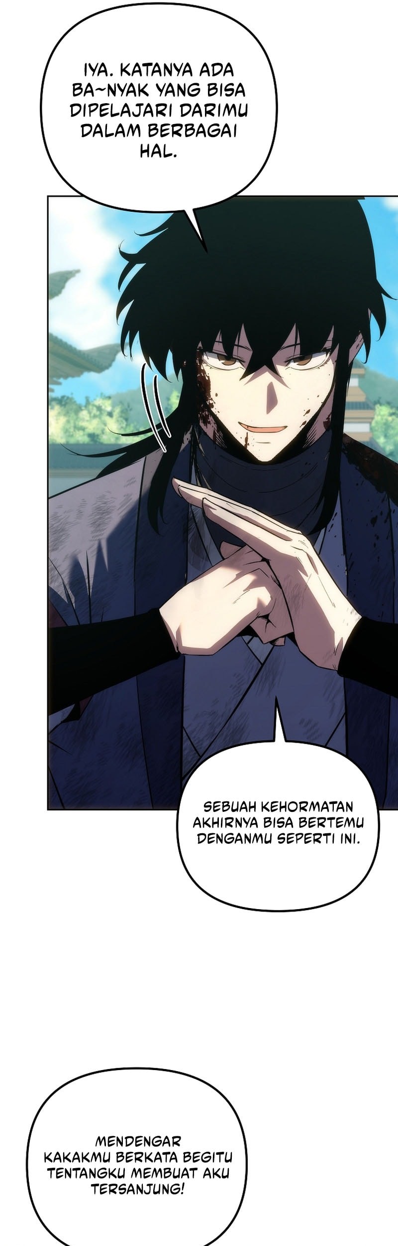 Chronicles of the Reincarnated Demon God Chapter 55 Gambar 42