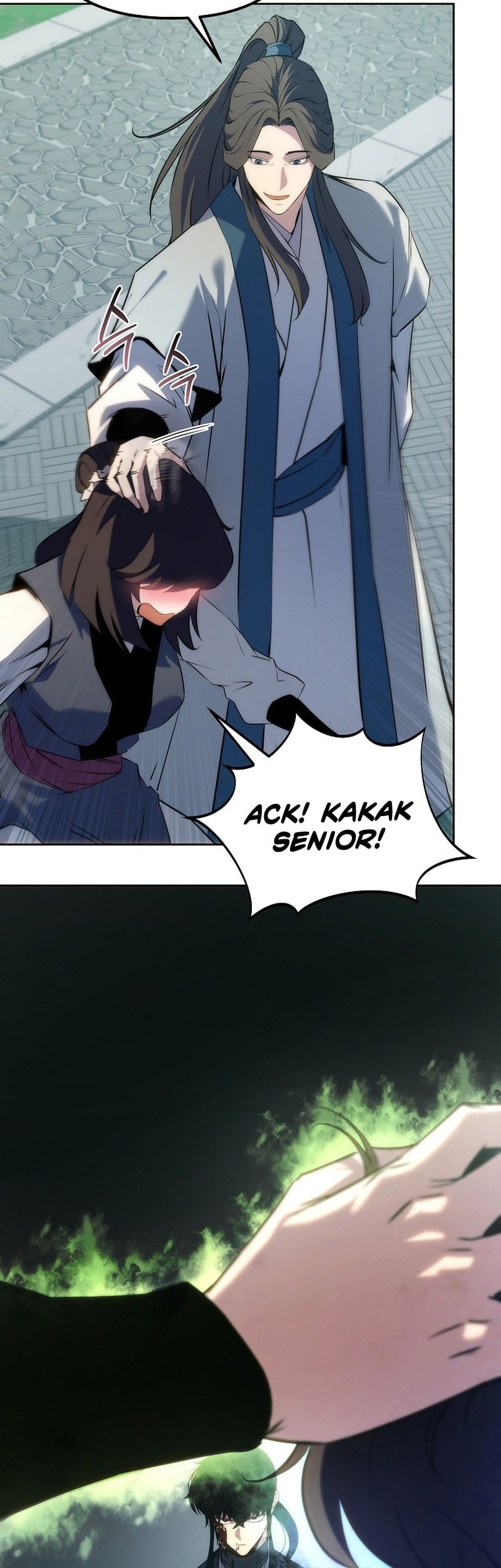 Chronicles of the Reincarnated Demon God Chapter 55 Gambar 43