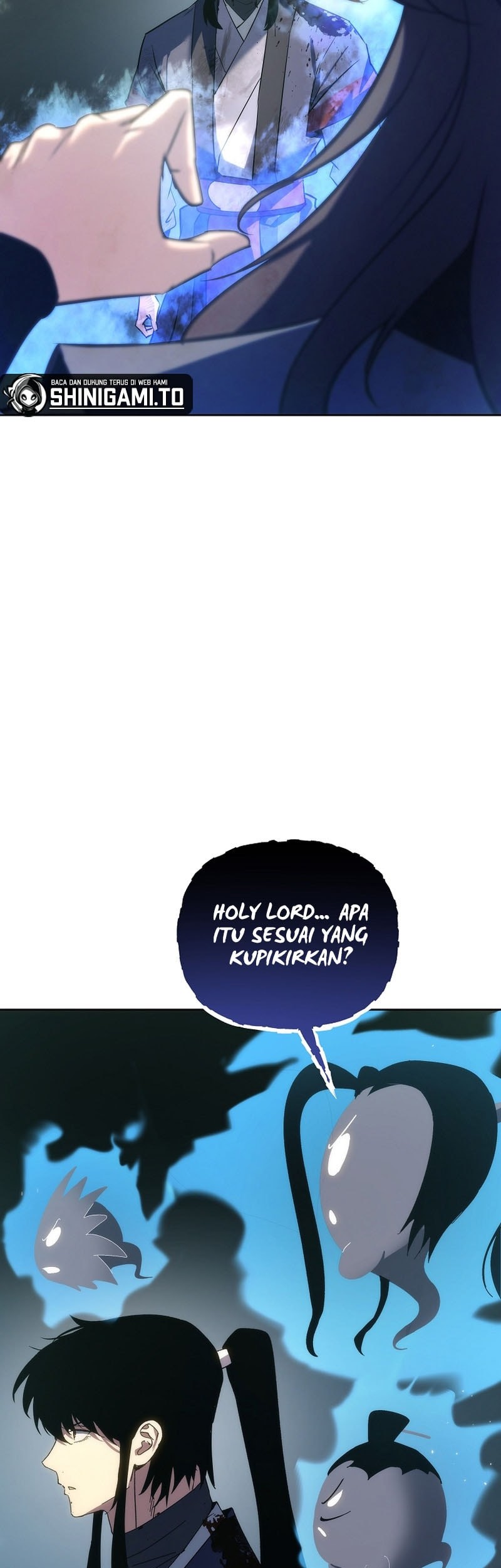 Chronicles of the Reincarnated Demon God Chapter 55 Gambar 44