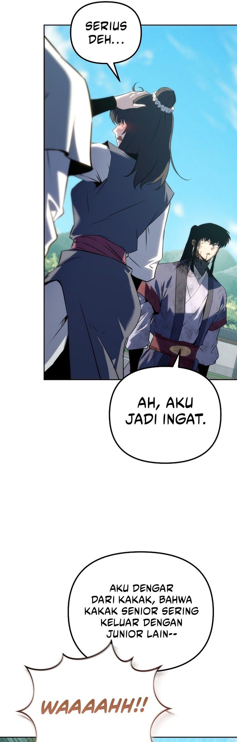 Chronicles of the Reincarnated Demon God Chapter 55 Gambar 50