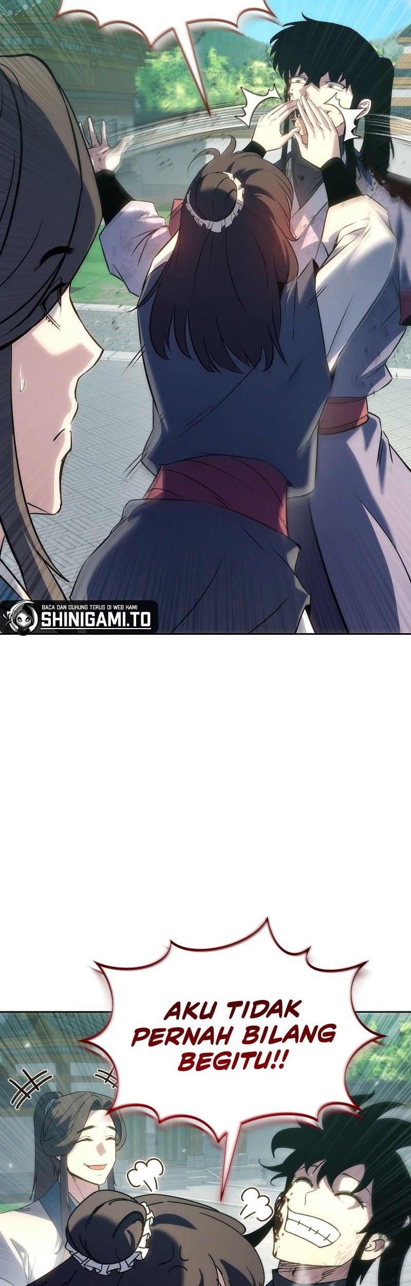 Chronicles of the Reincarnated Demon God Chapter 55 Gambar 51