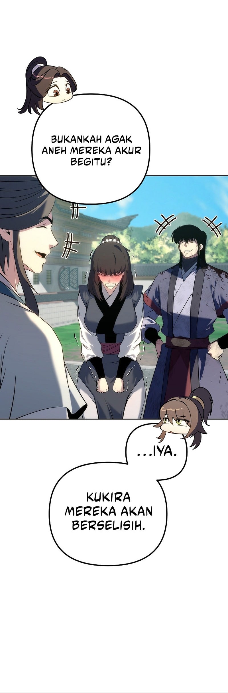 Chronicles of the Reincarnated Demon God Chapter 55 Gambar 53