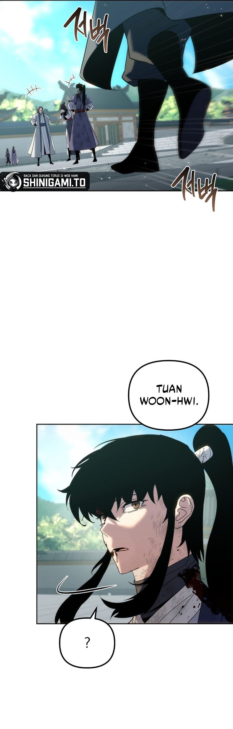 Chronicles of the Reincarnated Demon God Chapter 55 Gambar 54