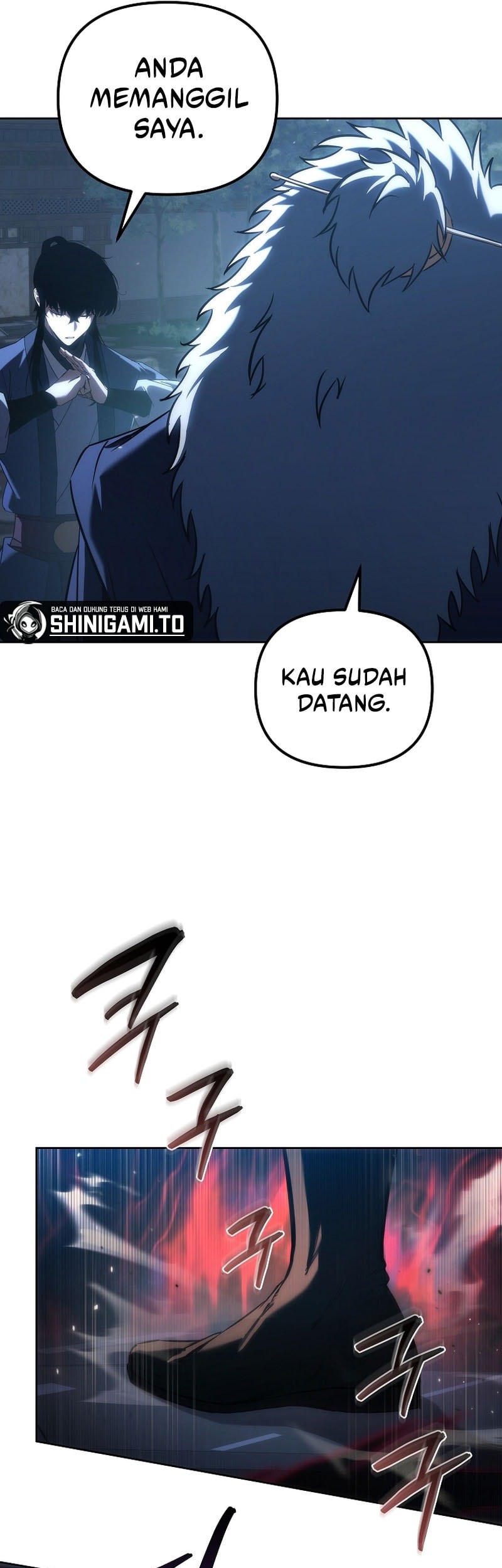 Chronicles of the Reincarnated Demon God Chapter 55 Gambar 58
