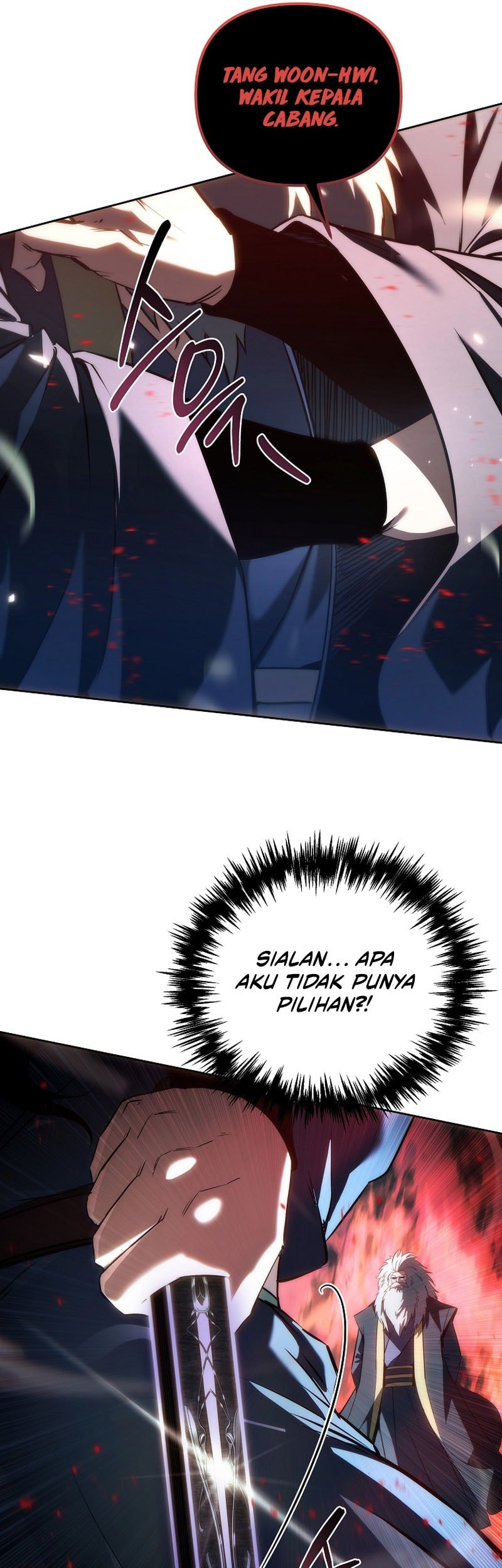 Chronicles of the Reincarnated Demon God Chapter 55 Gambar 62