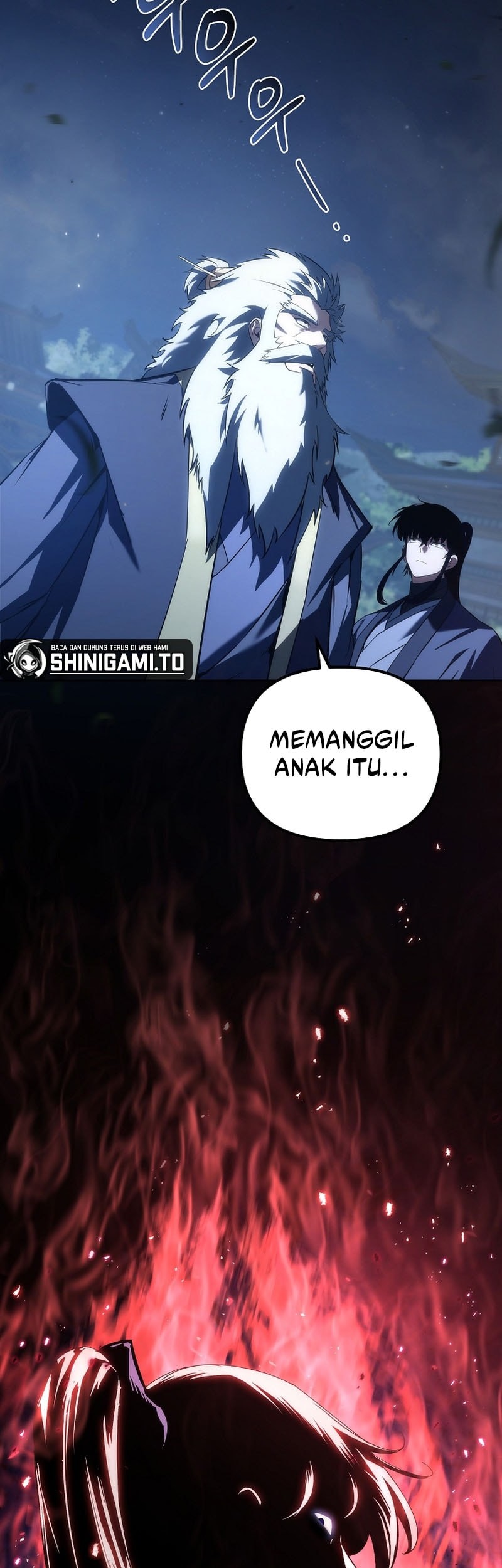 Chronicles of the Reincarnated Demon God Chapter 55 Gambar 76