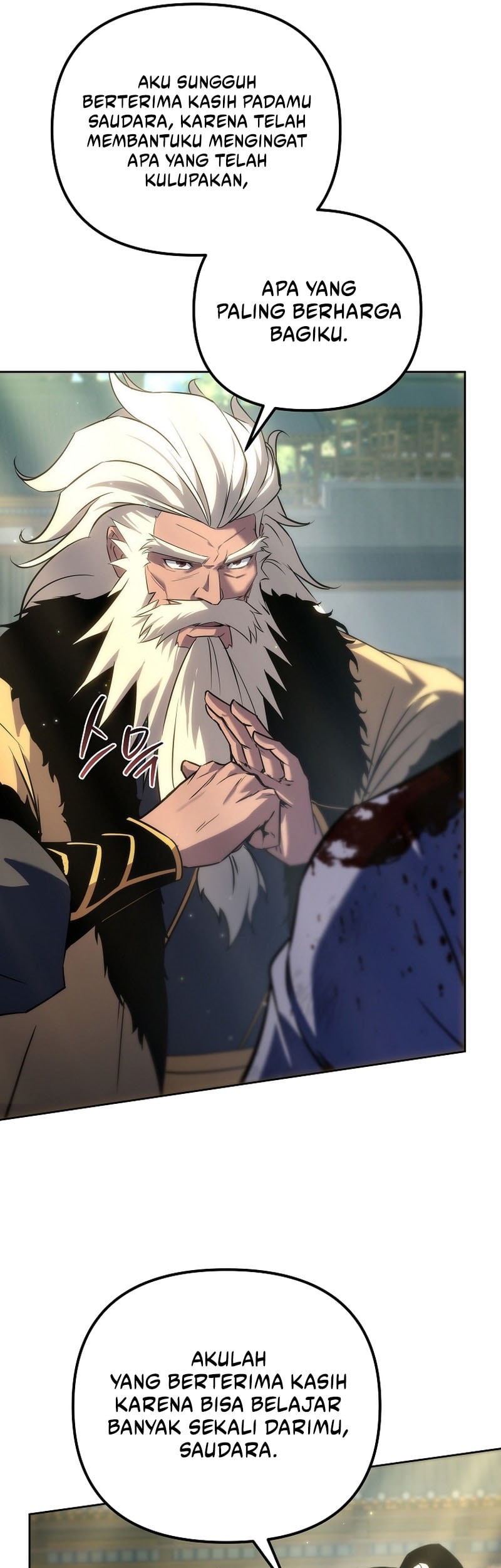 Chronicles of the Reincarnated Demon God Chapter 55 Gambar 6