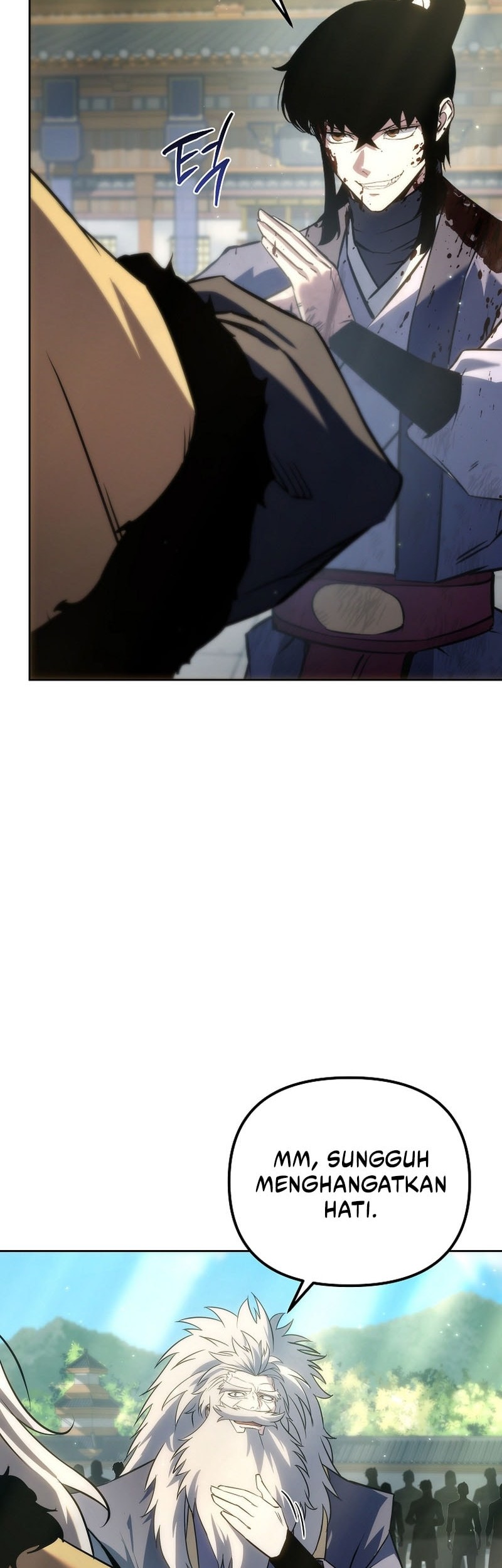 Chronicles of the Reincarnated Demon God Chapter 55 Gambar 7