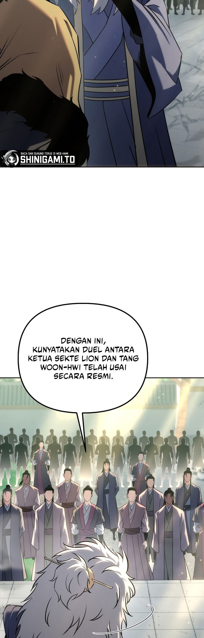 Chronicles of the Reincarnated Demon God Chapter 55 Gambar 8