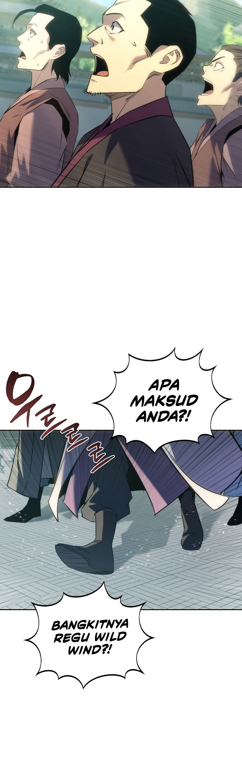 Chronicles of the Reincarnated Demon God Chapter 55 Gambar 11