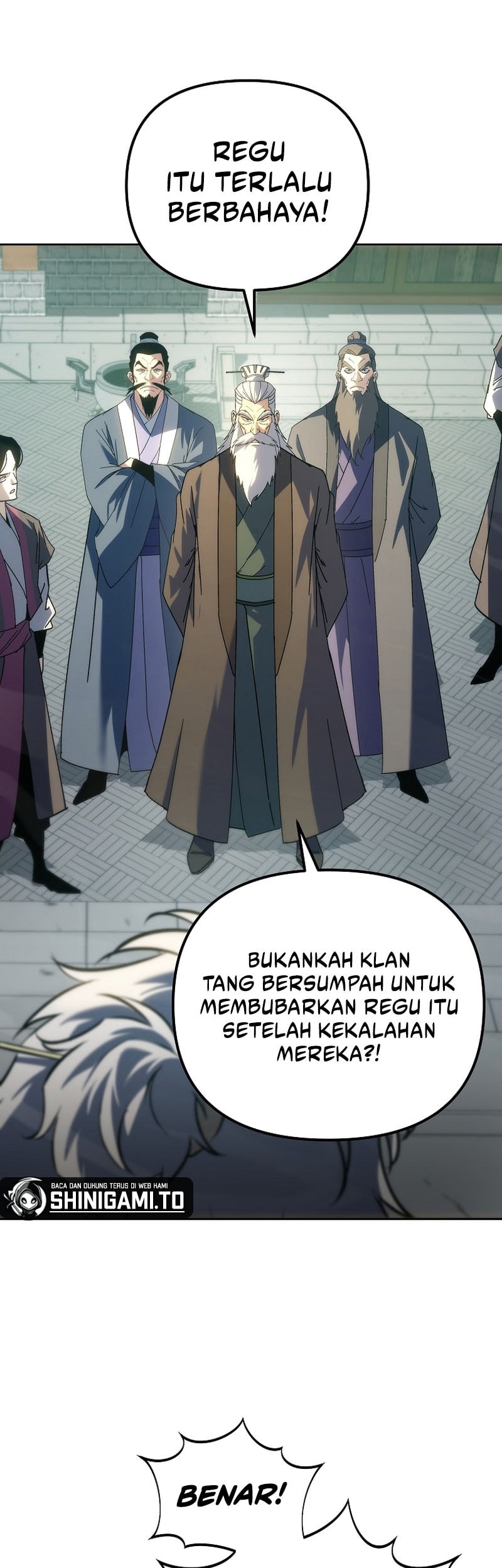 Chronicles of the Reincarnated Demon God Chapter 55 Gambar 12