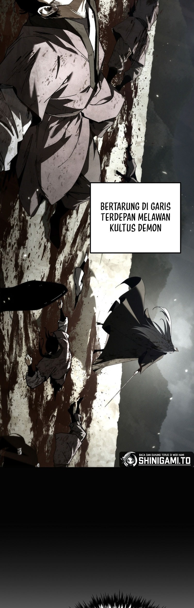 Chronicles of the Reincarnated Demon God Chapter 55 Gambar 15