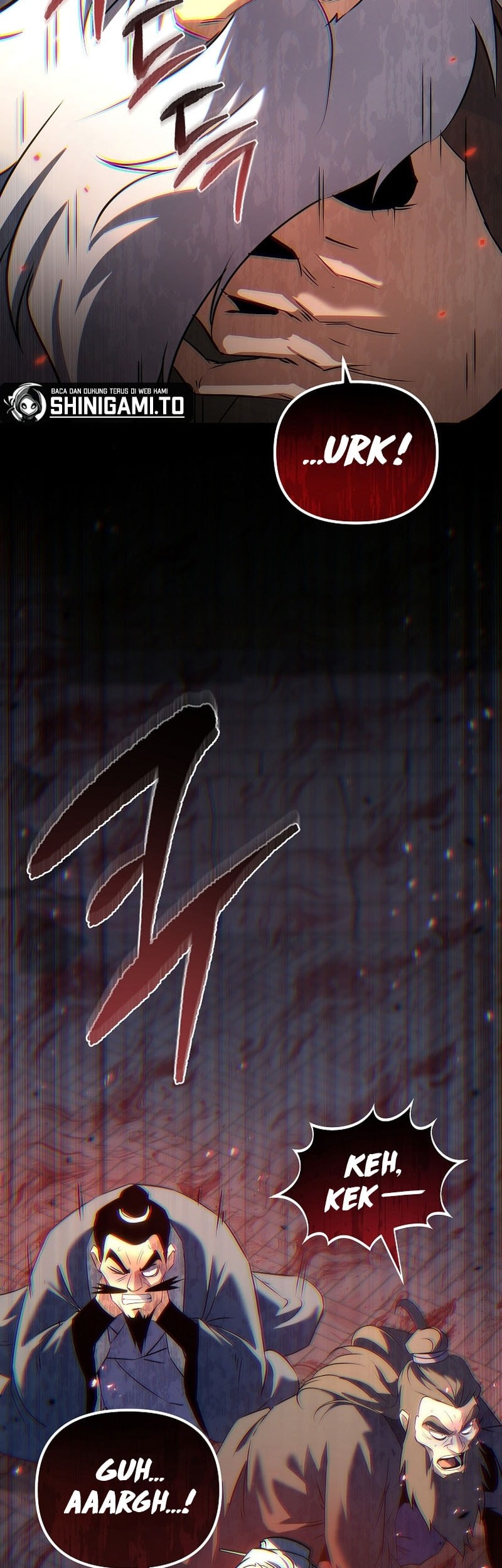 Chronicles of the Reincarnated Demon God Chapter 55 Gambar 19