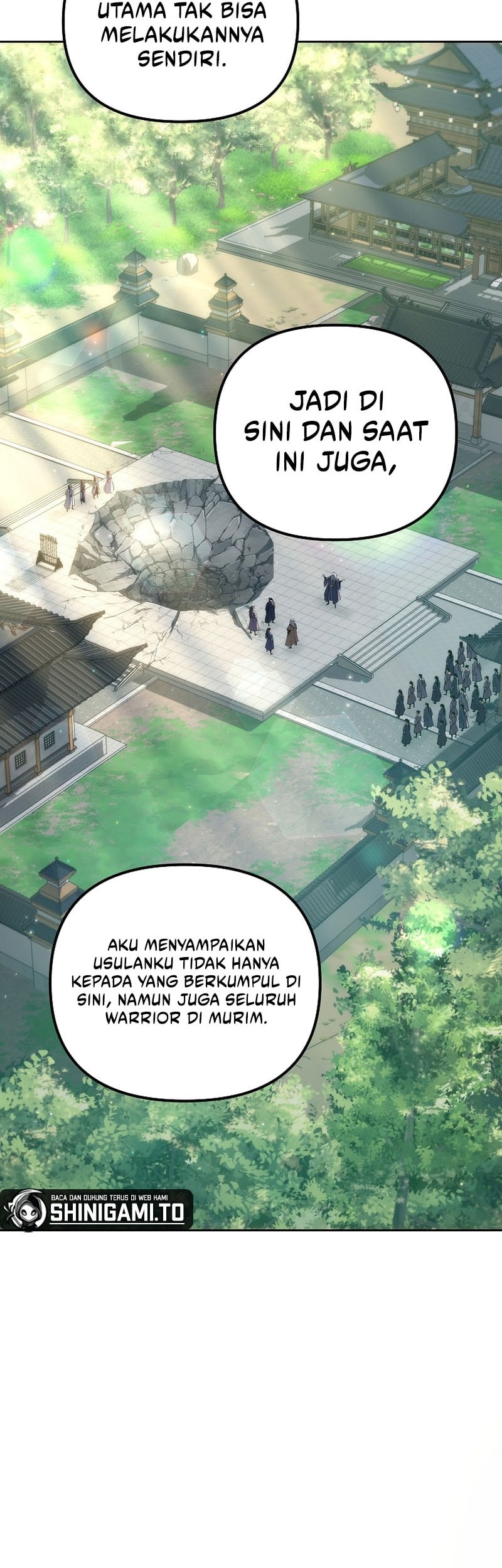 Chronicles of the Reincarnated Demon God Chapter 55 Gambar 27