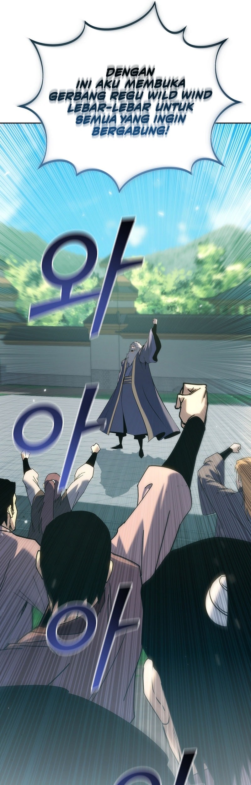 Chronicles of the Reincarnated Demon God Chapter 55 Gambar 30