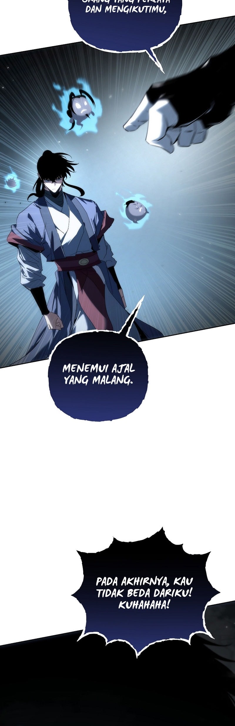 Chronicles of the Reincarnated Demon God Chapter 56 Gambar 38