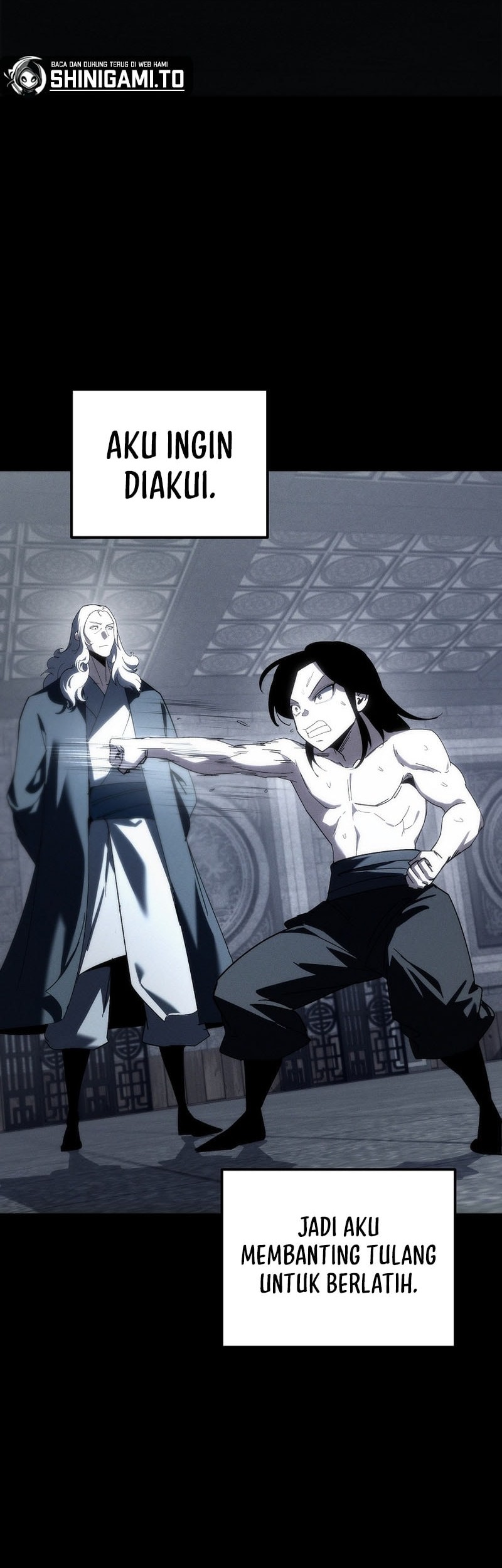 Chronicles of the Reincarnated Demon God Chapter 56 Gambar 54