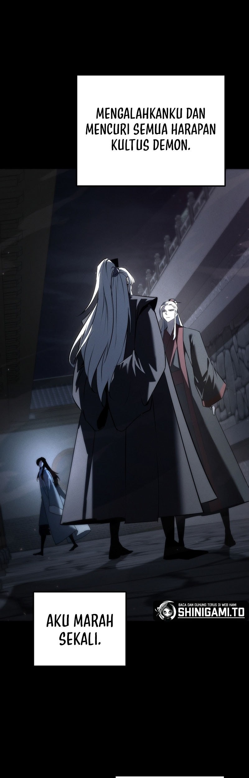 Chronicles of the Reincarnated Demon God Chapter 56 Gambar 57