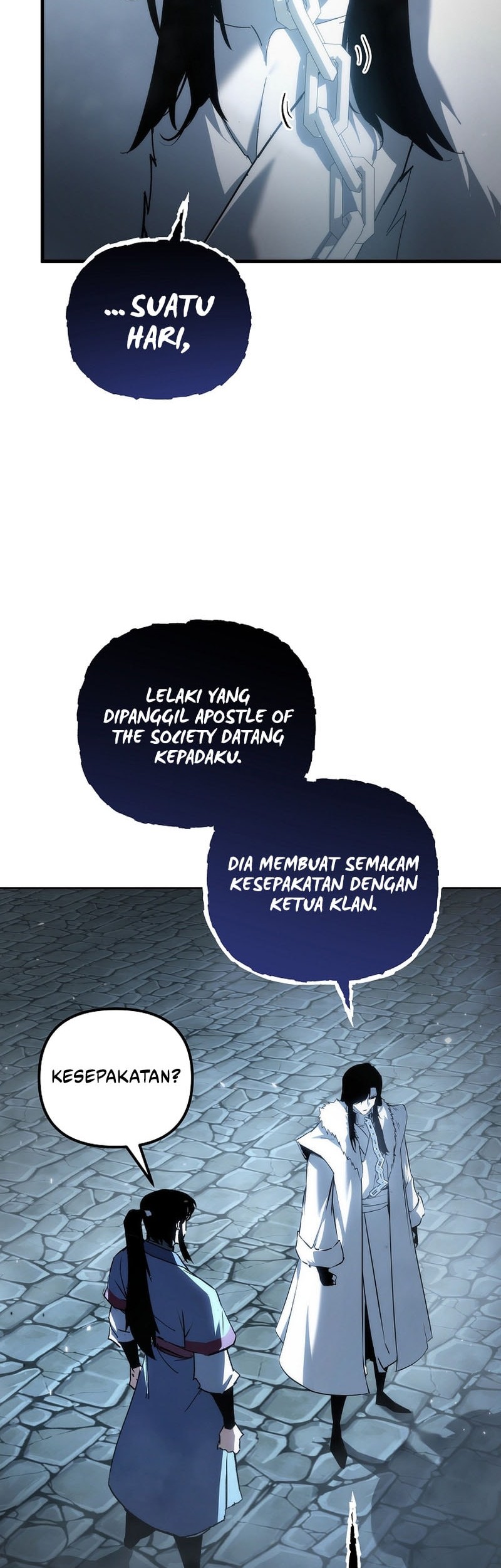 Chronicles of the Reincarnated Demon God Chapter 56 Gambar 64