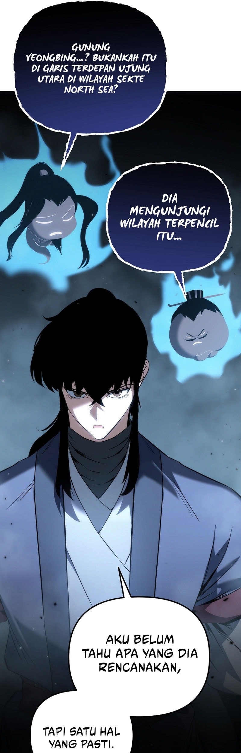 Chronicles of the Reincarnated Demon God Chapter 56 Gambar 71