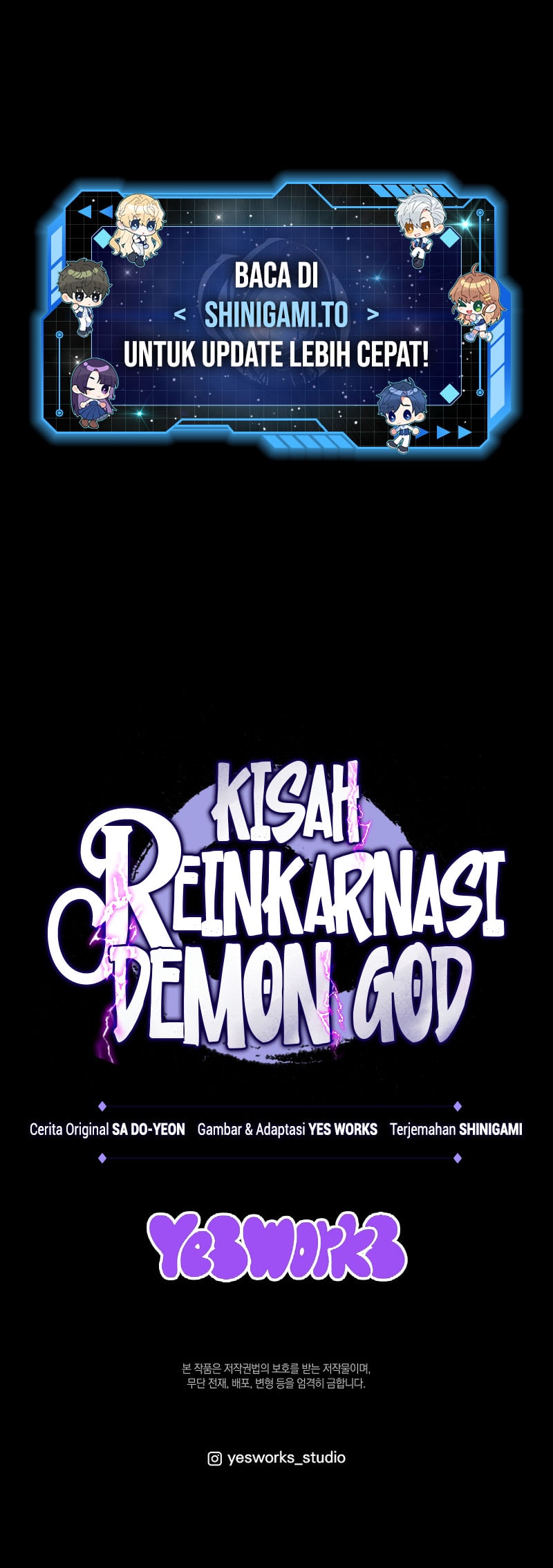 Chronicles of the Reincarnated Demon God Chapter 56 Gambar 79