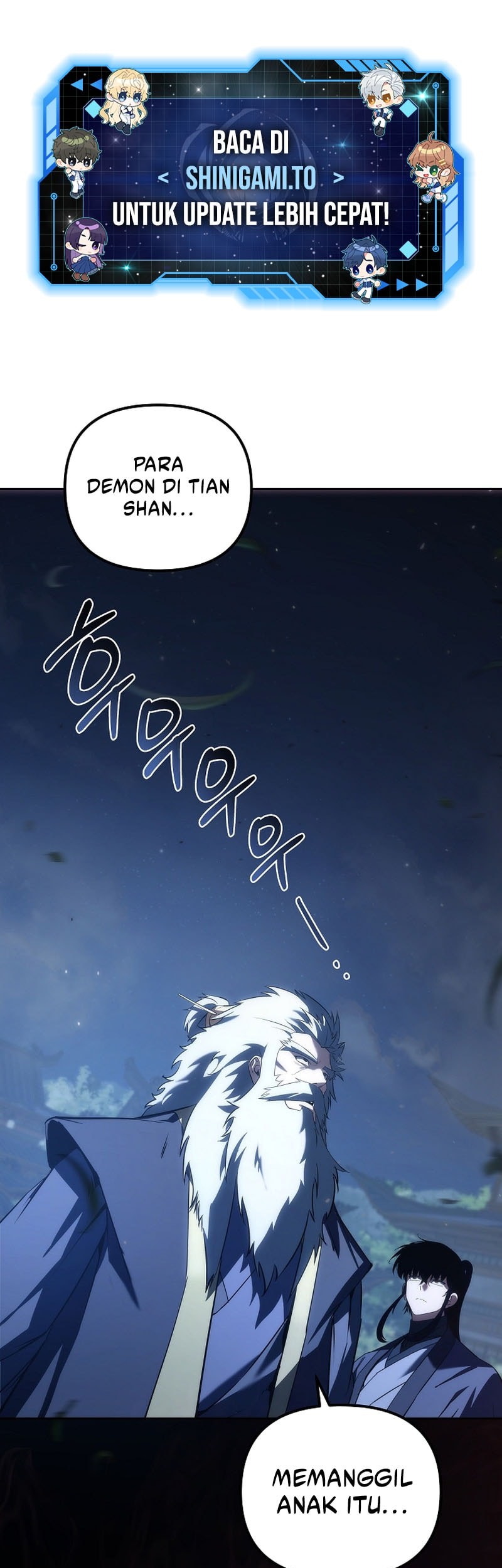 Baca  Chronicles of the Reincarnated Demon God Chapter 56 Gambar 2