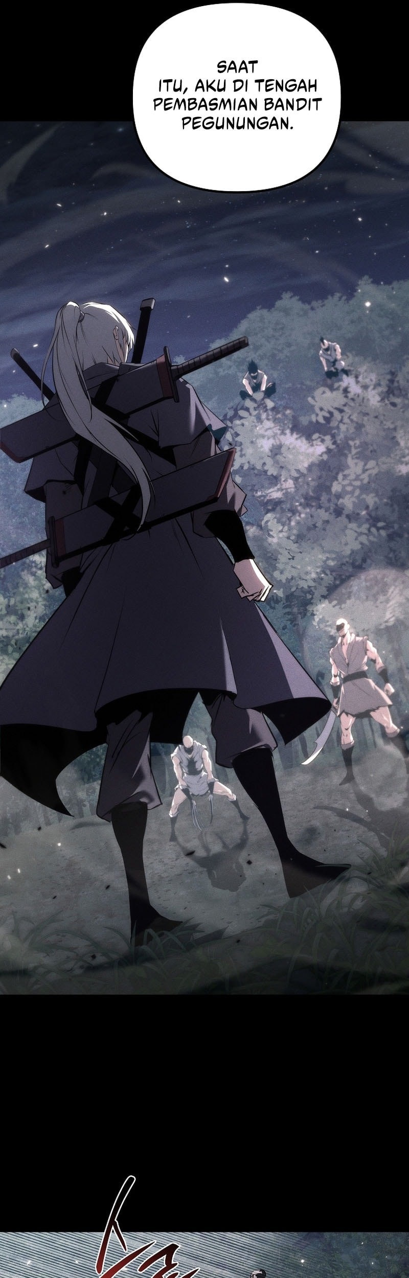 Chronicles of the Reincarnated Demon God Chapter 56 Gambar 11