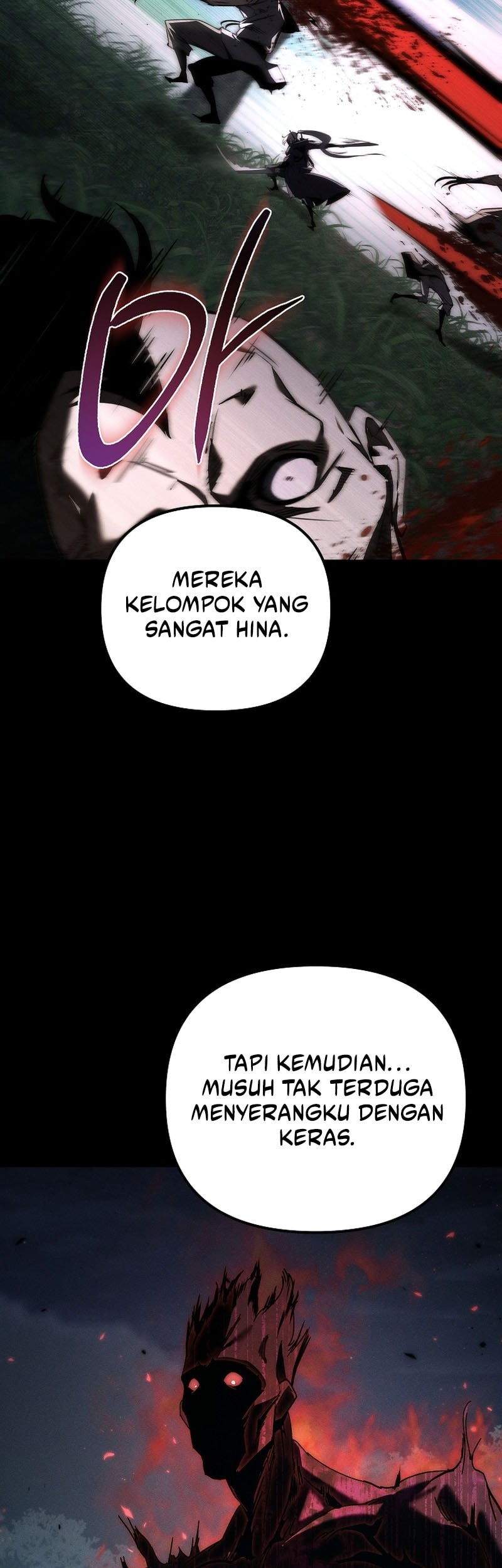 Chronicles of the Reincarnated Demon God Chapter 56 Gambar 13