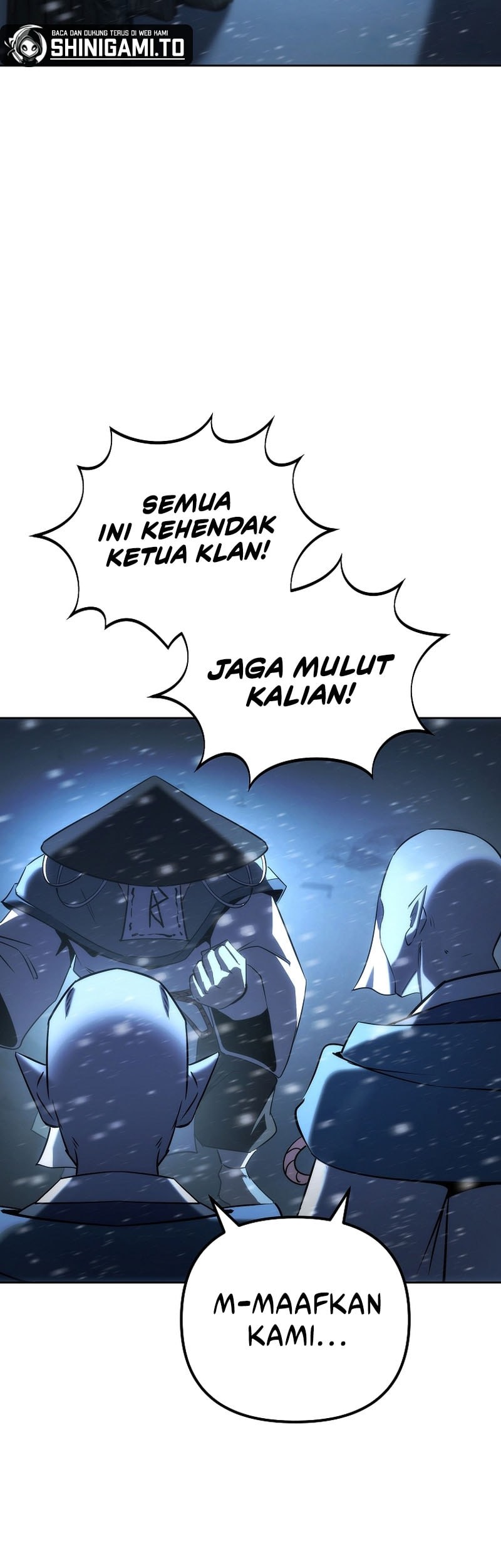 Chronicles of the Reincarnated Demon God Chapter 57 Gambar 36