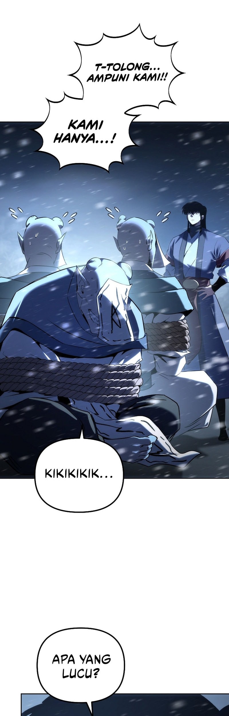 Chronicles of the Reincarnated Demon God Chapter 57 Gambar 39