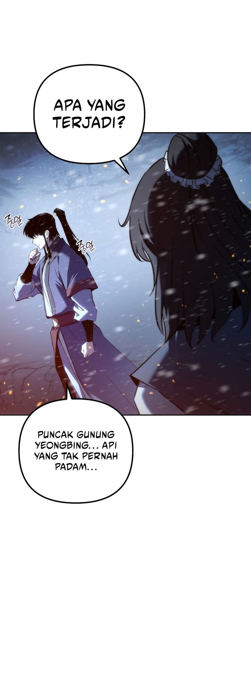 Chronicles of the Reincarnated Demon God Chapter 57 Gambar 48
