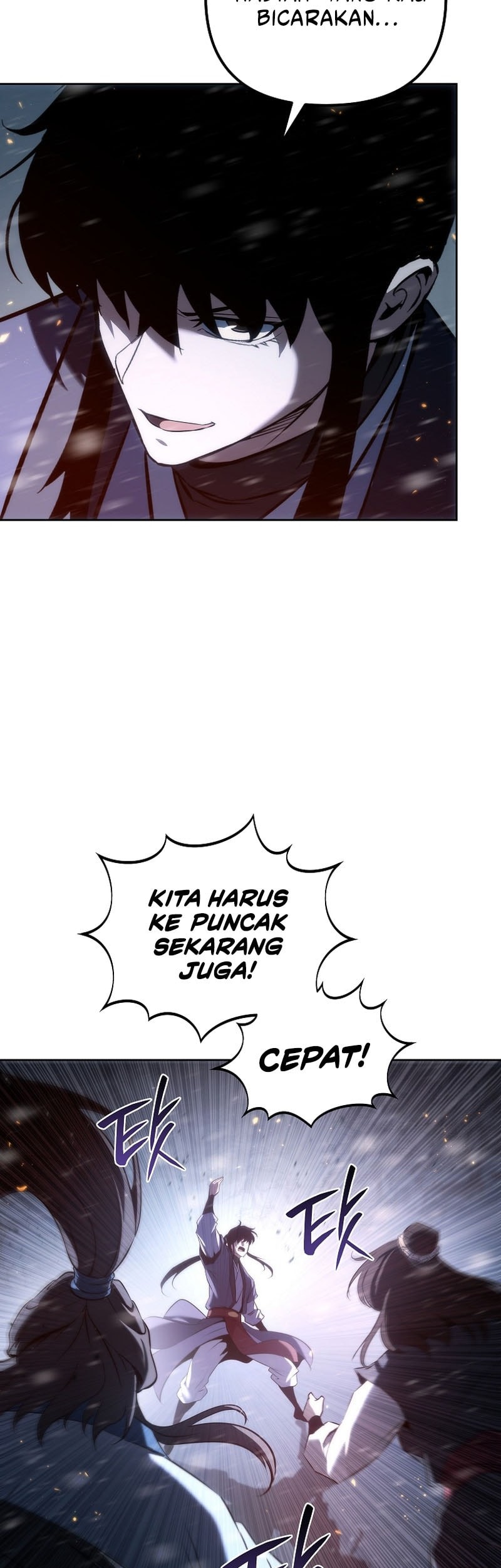 Chronicles of the Reincarnated Demon God Chapter 57 Gambar 51