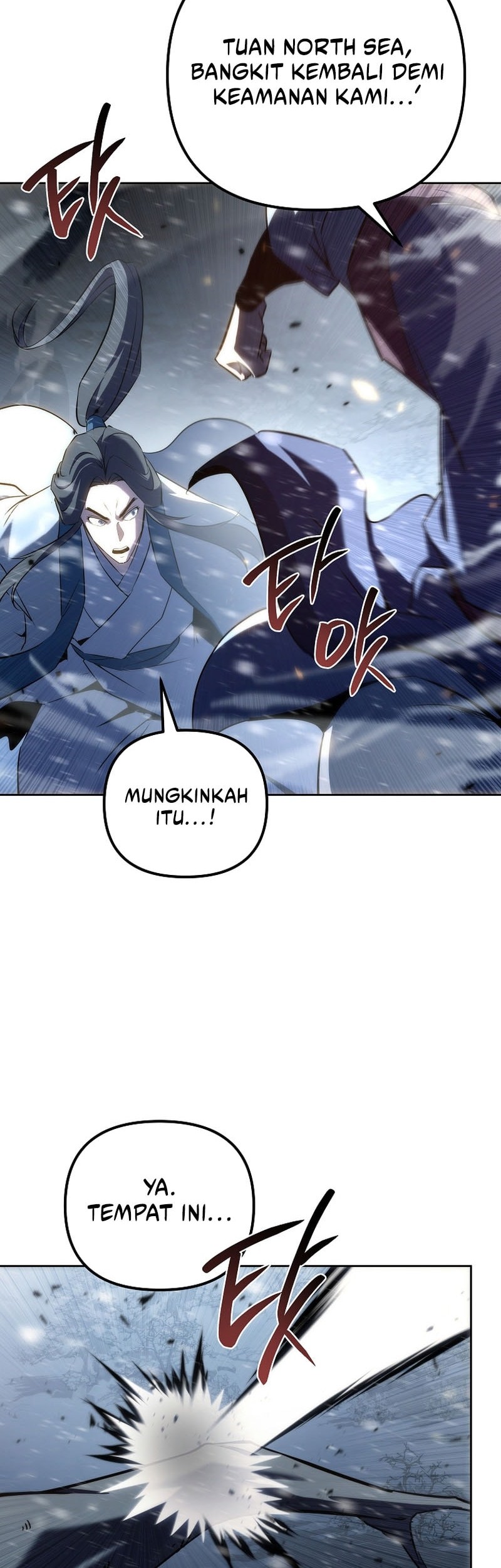 Chronicles of the Reincarnated Demon God Chapter 57 Gambar 58