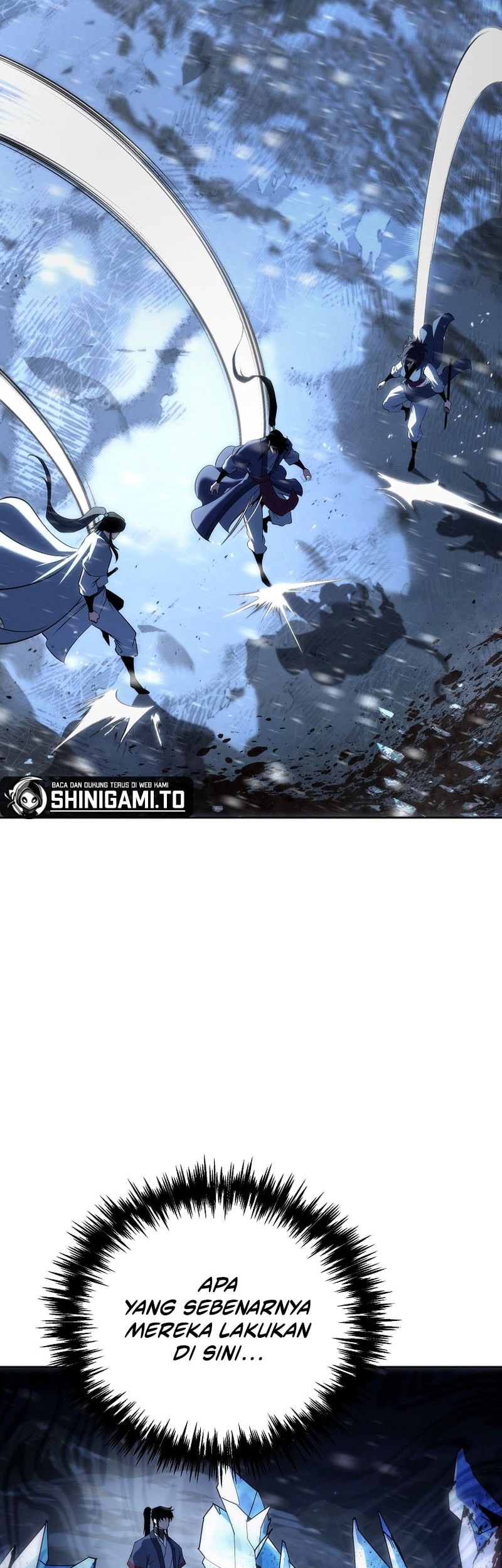 Chronicles of the Reincarnated Demon God Chapter 57 Gambar 62