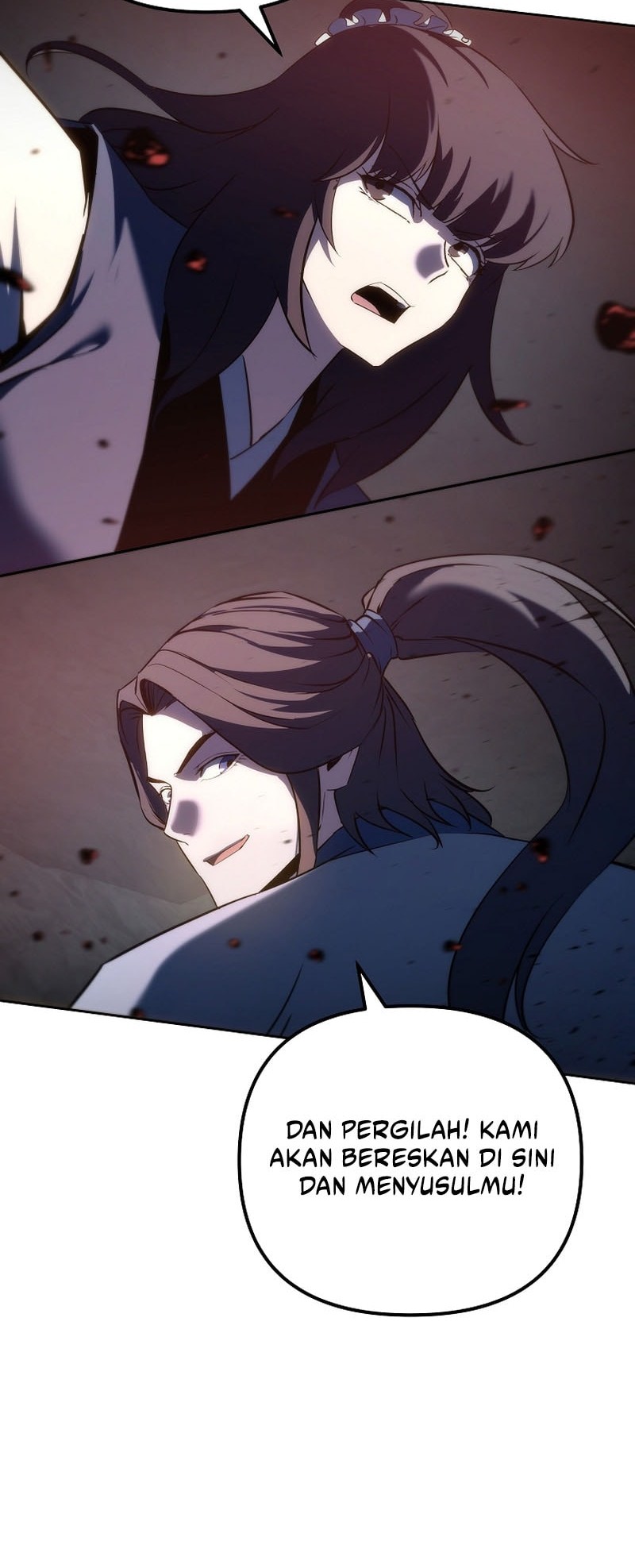 Chronicles of the Reincarnated Demon God Chapter 57 Gambar 76