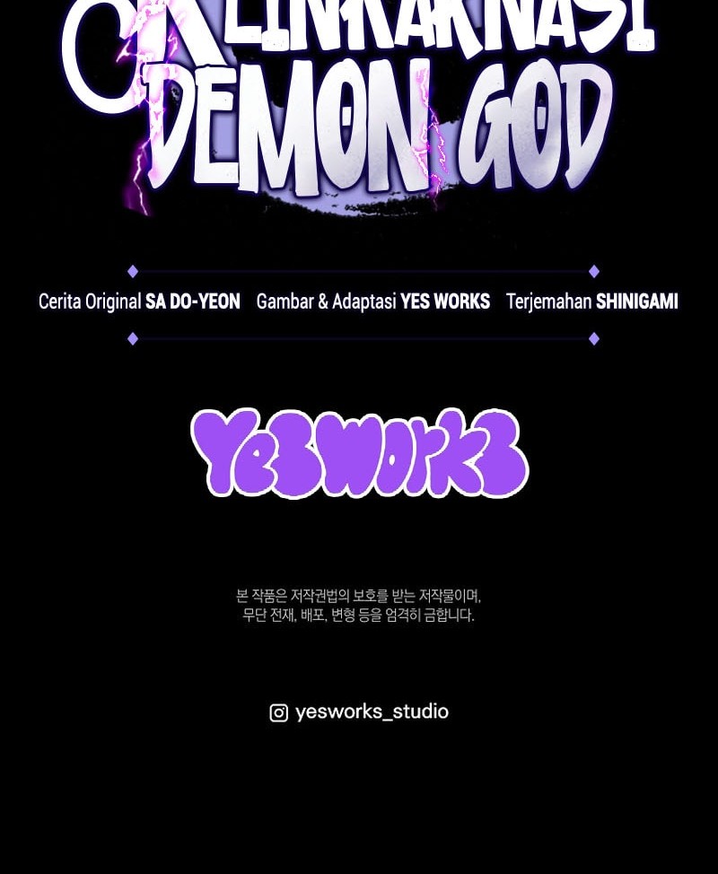 Chronicles of the Reincarnated Demon God Chapter 57 Gambar 86