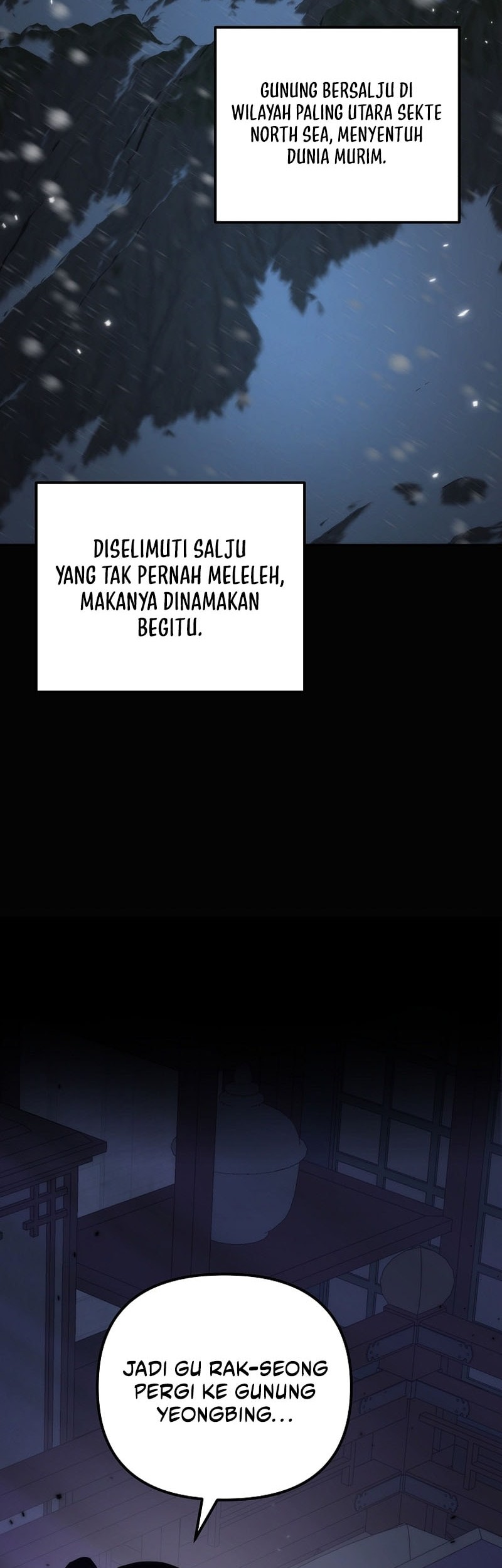 Chronicles of the Reincarnated Demon God Chapter 57 Gambar 3