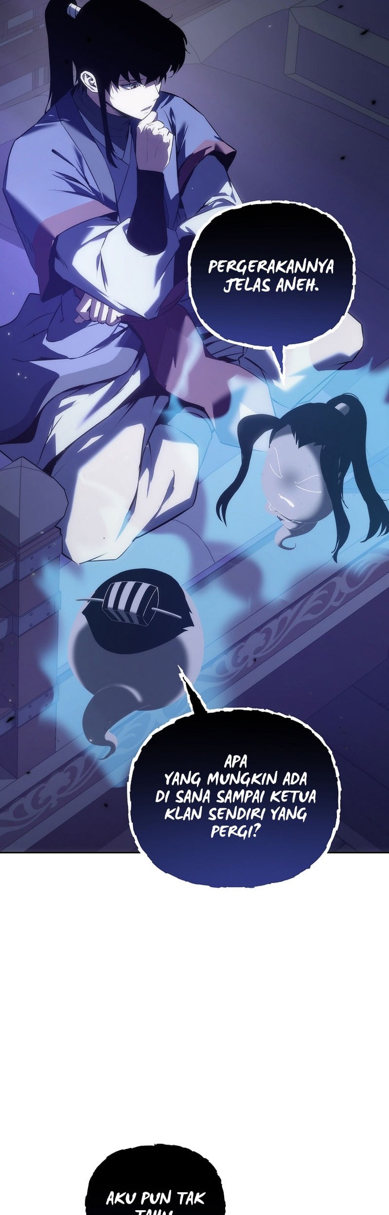 Chronicles of the Reincarnated Demon God Chapter 57 Gambar 4