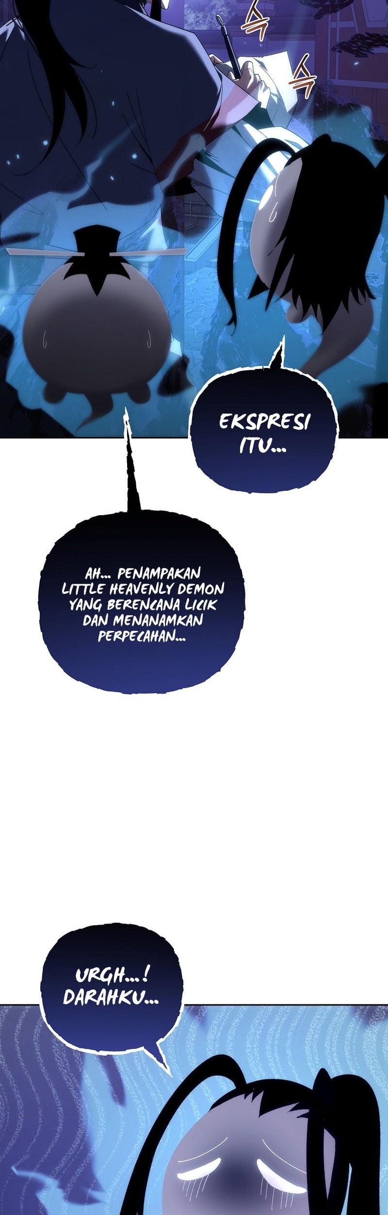 Chronicles of the Reincarnated Demon God Chapter 57 Gambar 11