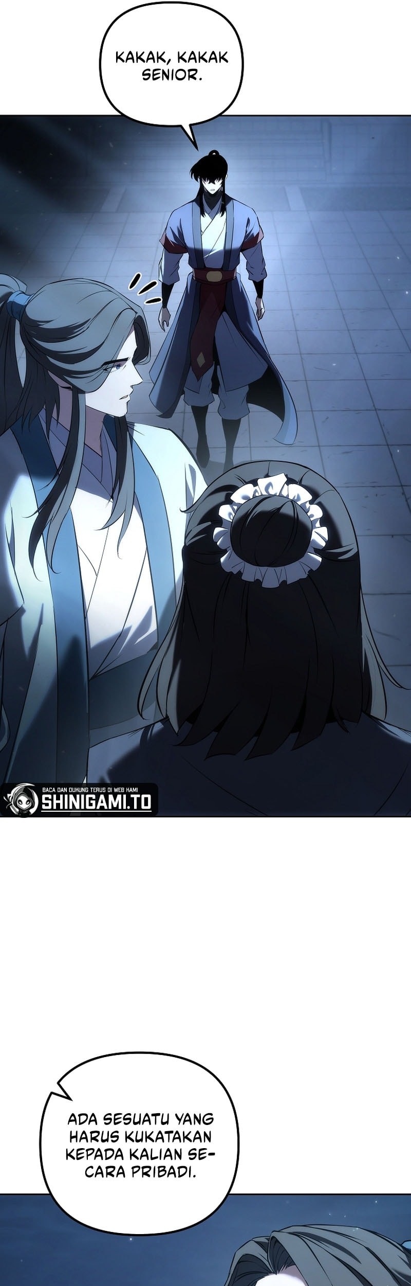 Chronicles of the Reincarnated Demon God Chapter 57 Gambar 14