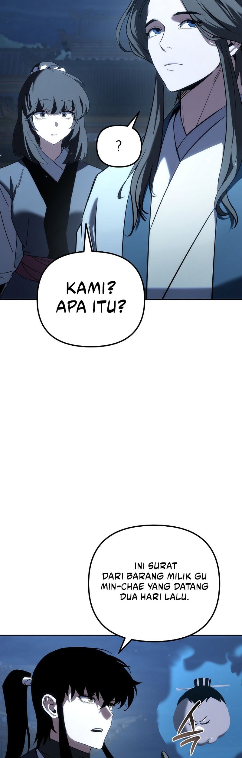 Chronicles of the Reincarnated Demon God Chapter 57 Gambar 15