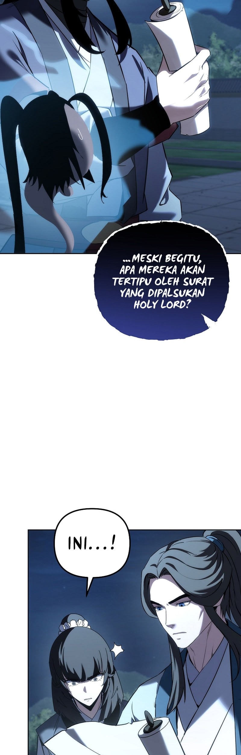 Chronicles of the Reincarnated Demon God Chapter 57 Gambar 16