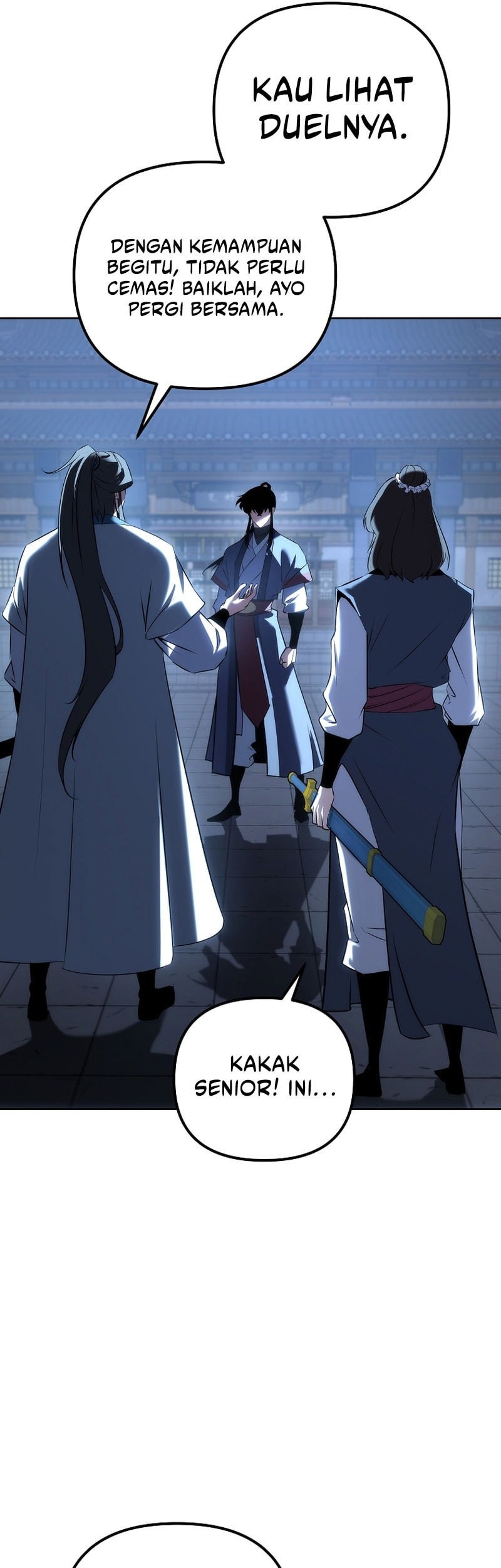 Chronicles of the Reincarnated Demon God Chapter 57 Gambar 22