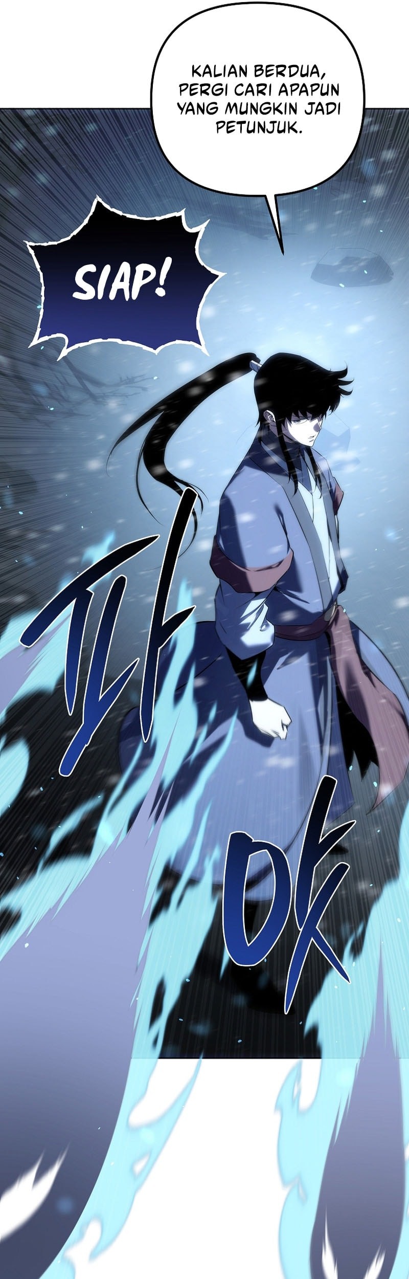 Chronicles of the Reincarnated Demon God Chapter 57 Gambar 30