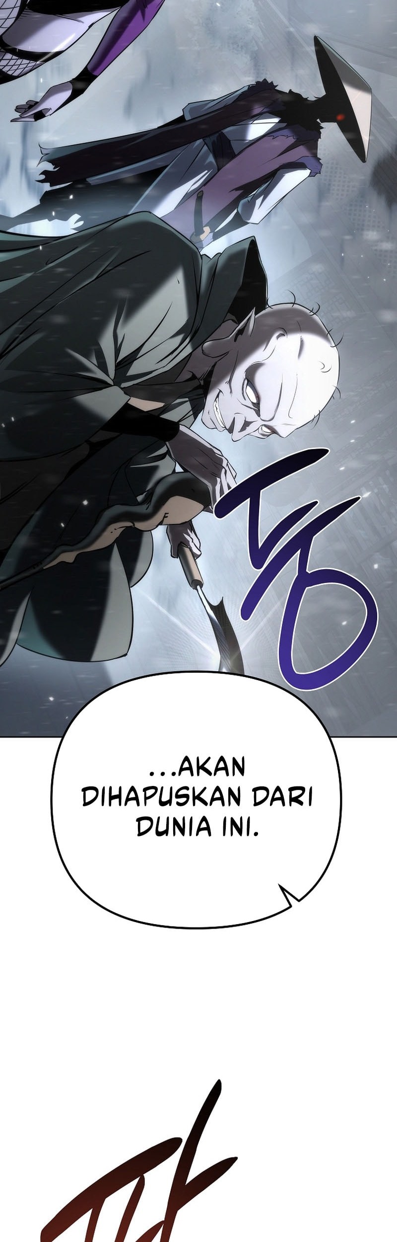 Chronicles of the Reincarnated Demon God Chapter 58 Gambar 43