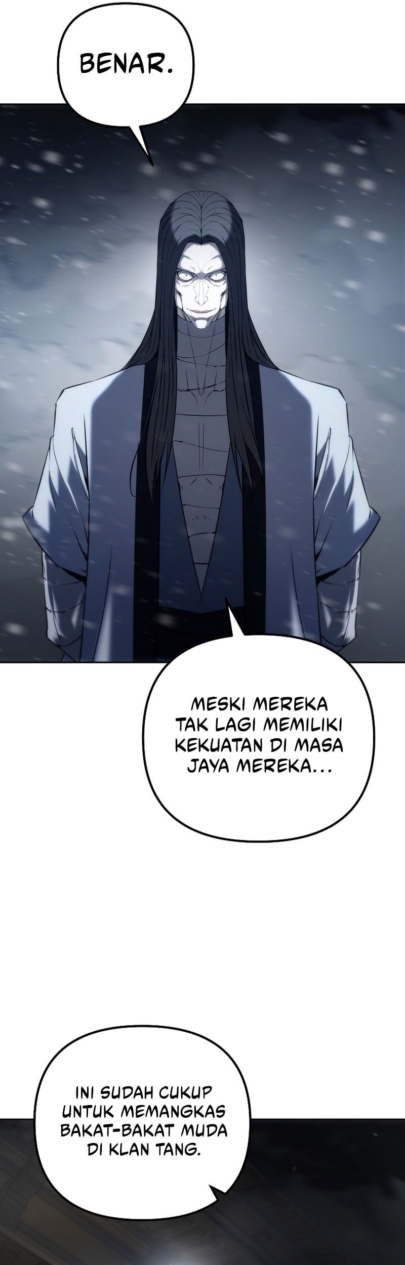 Chronicles of the Reincarnated Demon God Chapter 58 Gambar 50