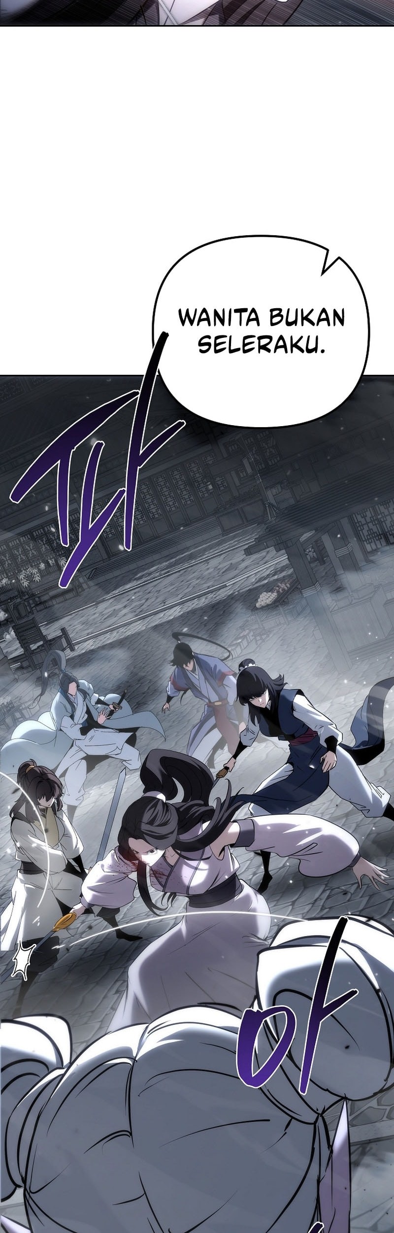 Chronicles of the Reincarnated Demon God Chapter 58 Gambar 59