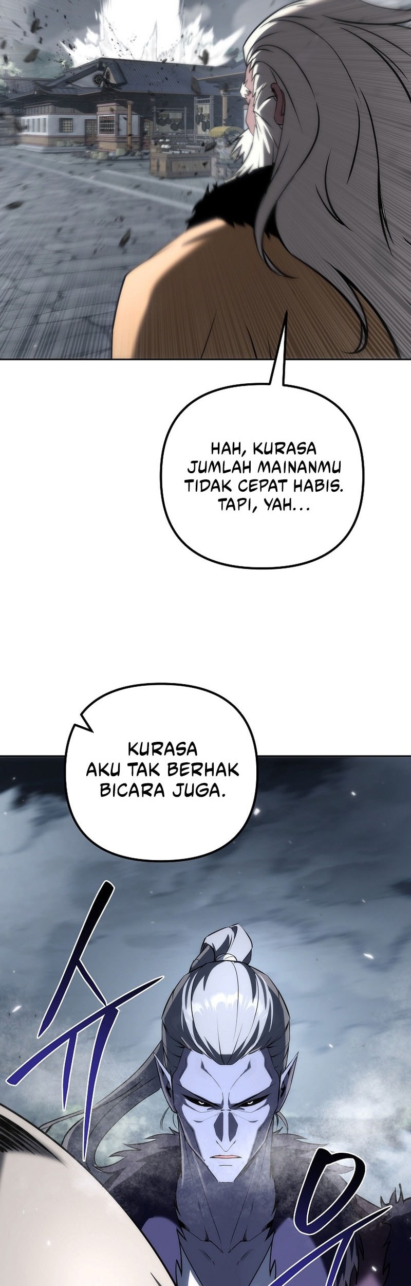 Chronicles of the Reincarnated Demon God Chapter 58 Gambar 71