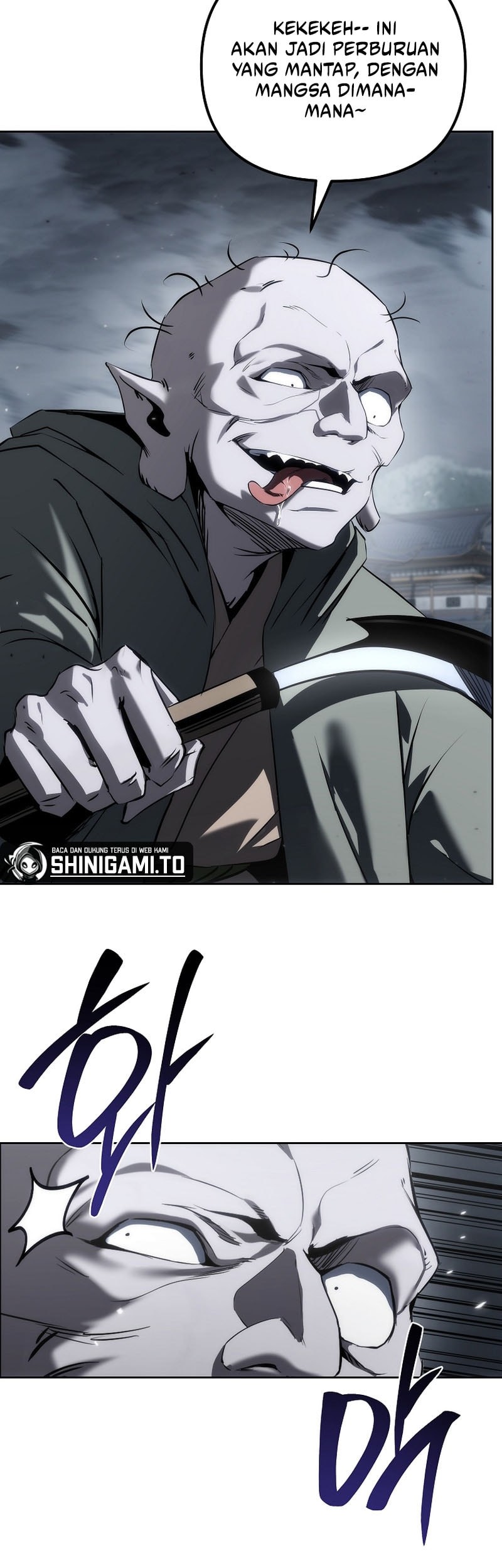 Chronicles of the Reincarnated Demon God Chapter 58 Gambar 76