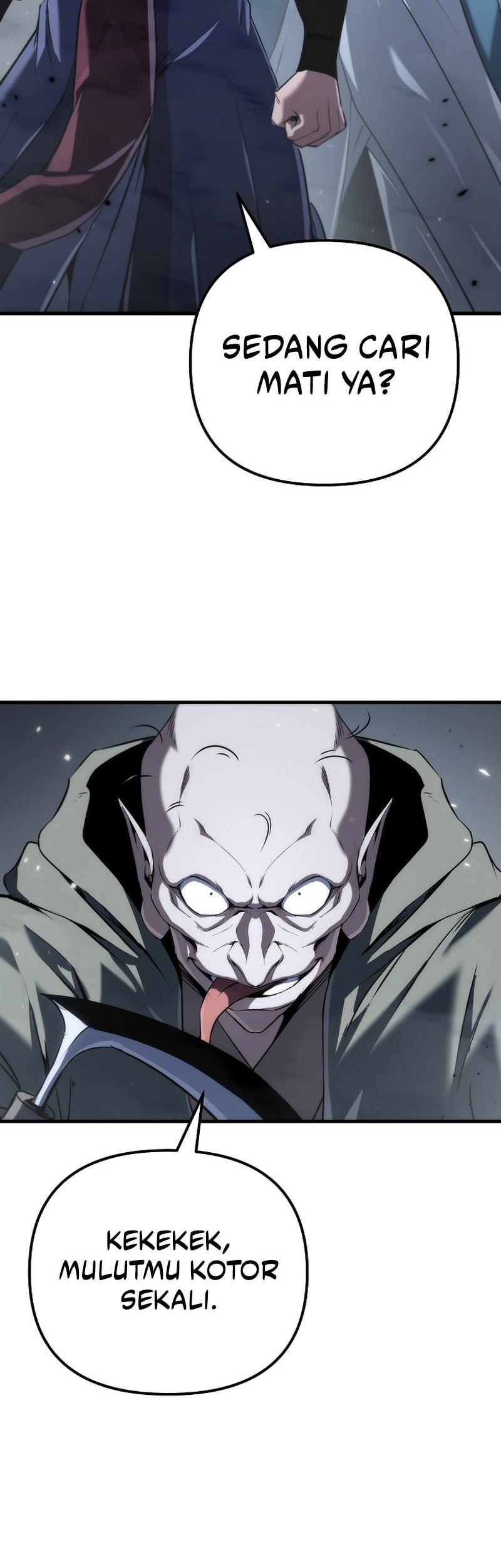 Chronicles of the Reincarnated Demon God Chapter 58 Gambar 79